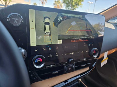 2026 Lexus NX 450h+ Luxury