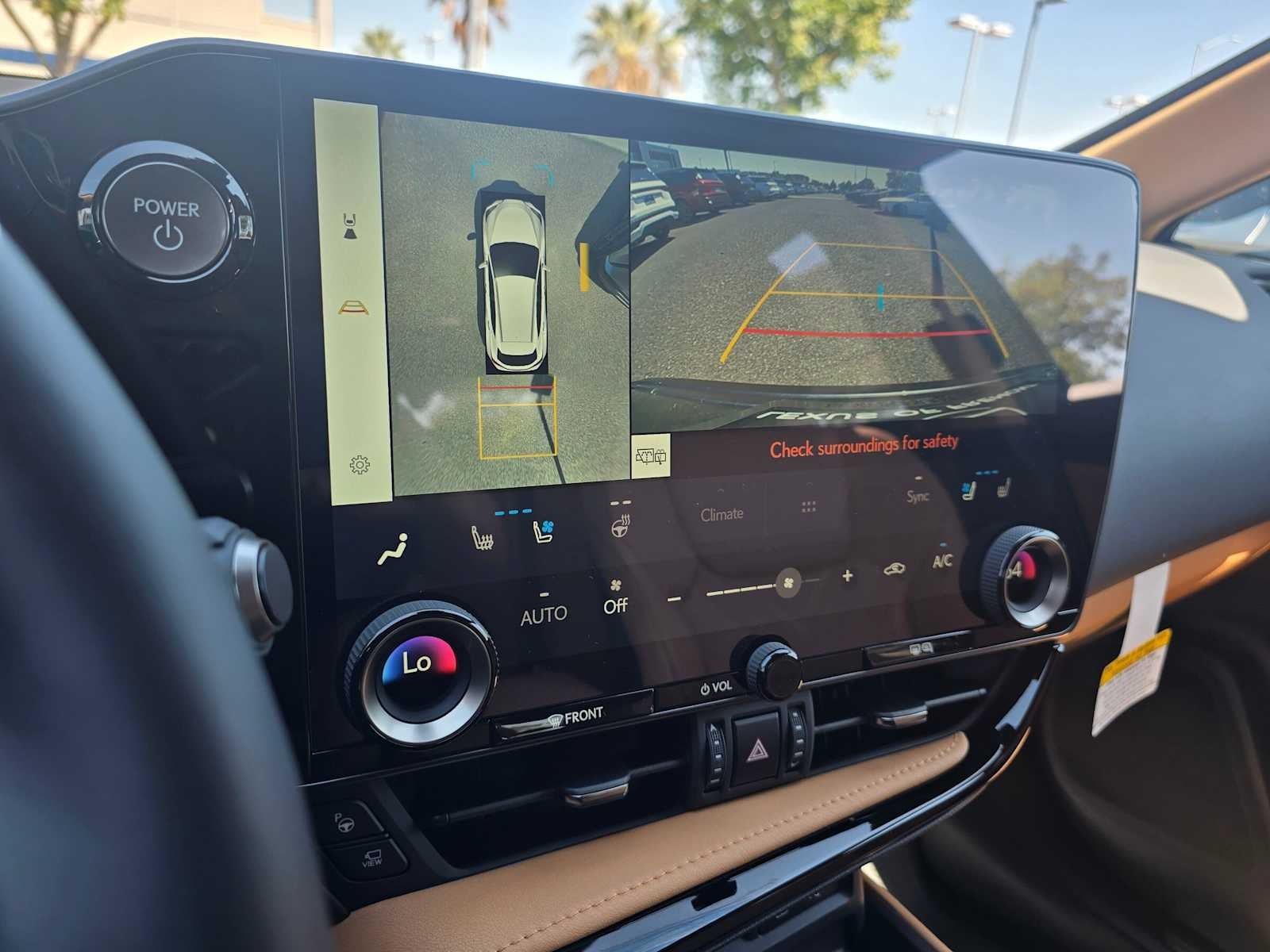 2026 Lexus NX 450h+ Luxury
