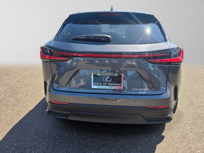 2026 Lexus NX 450h+ Luxury