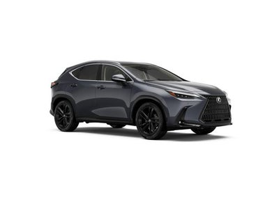 2026 Lexus NX 450h PLUS LUXURY AWD