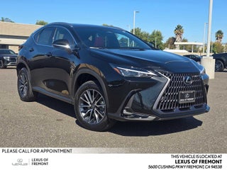 2026 Lexus NX 450h PREMIUM PLUS AWD