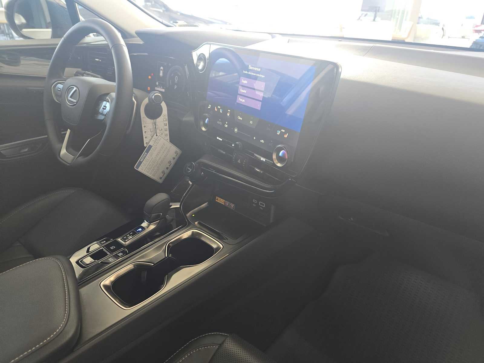 2026 Lexus NX 450h PREMIUM PLUS AWD