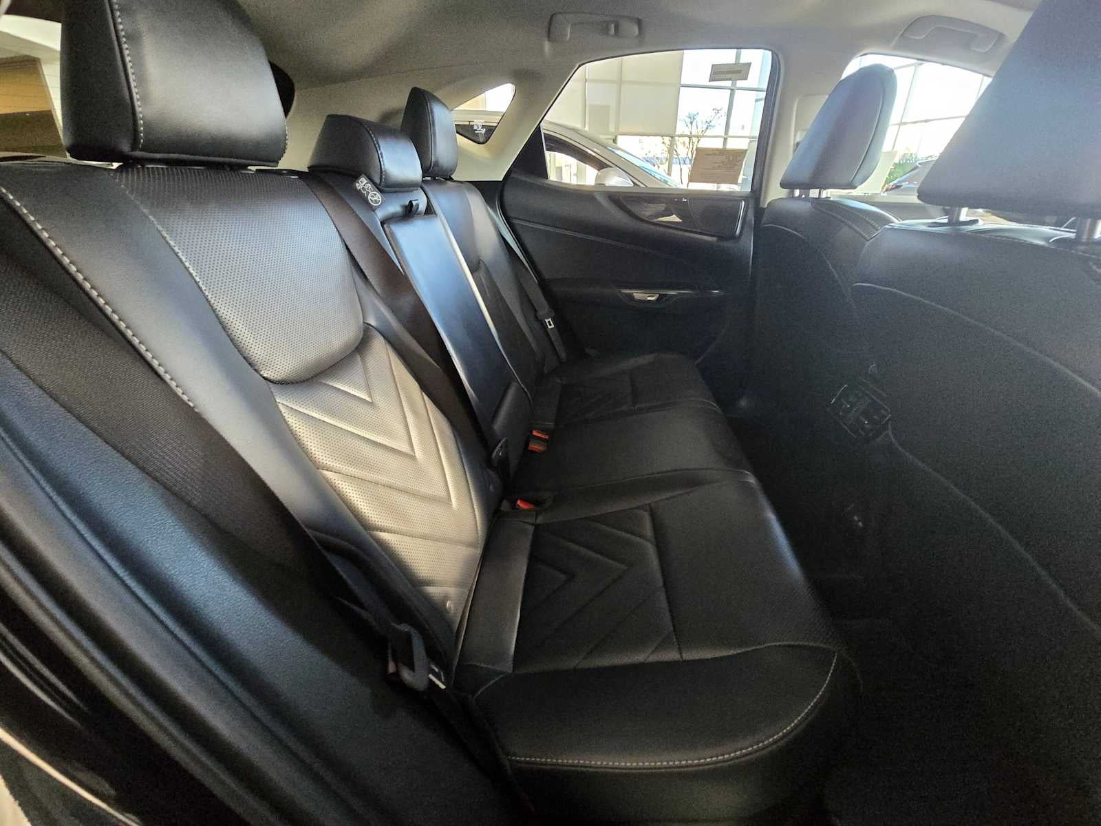 2026 Lexus NX 450h PREMIUM PLUS AWD