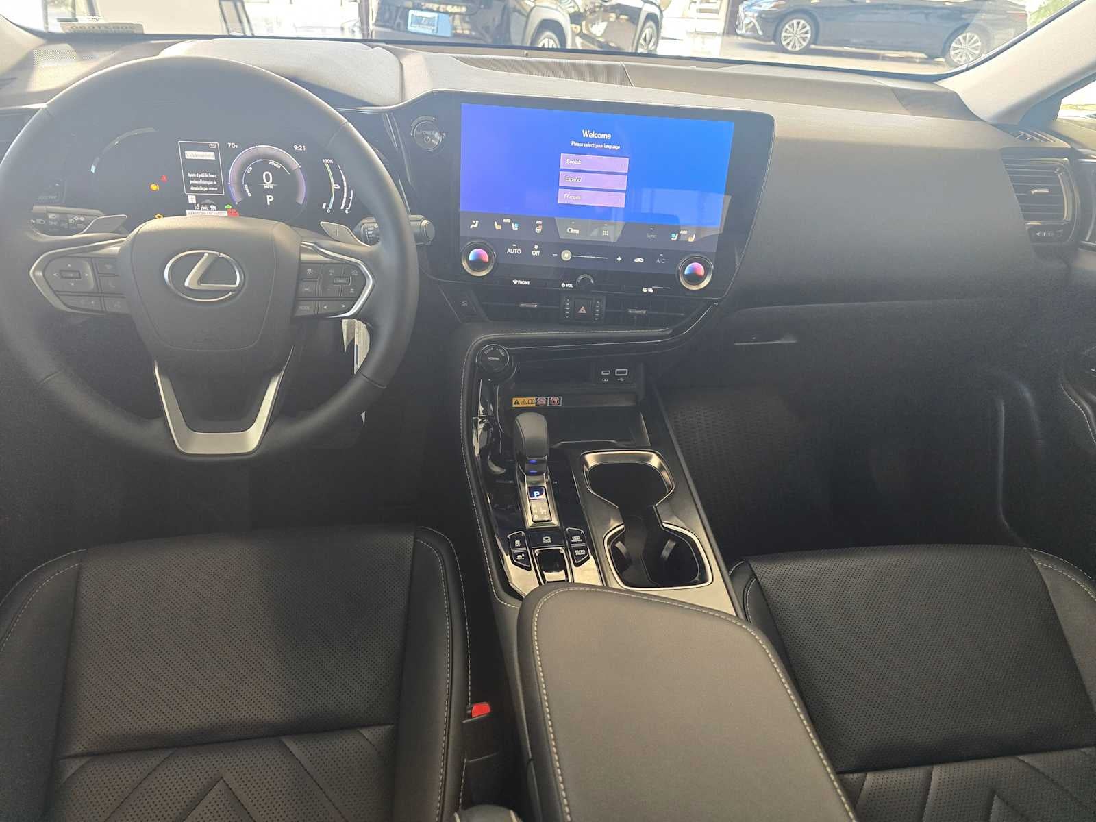 2026 Lexus NX 450h PREMIUM PLUS AWD