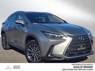 2026 Lexus NX 450h PREMIUM PLUS AWD