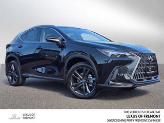 2026 Lexus NX 450h PLUS LUXURY AWD