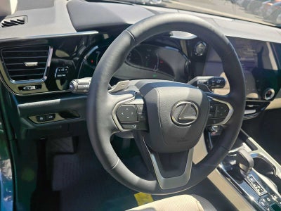 2026 Lexus NX 450h PLUS LUXURY AWD
