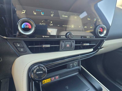 2026 Lexus NX 450h PLUS LUXURY AWD