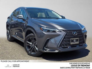 2026 Lexus NX 450h PLUS LUXURY AWD