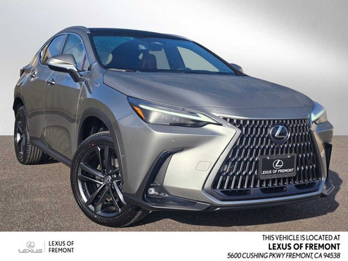 2026 Lexus NX 450h PLUS LUXURY AWD