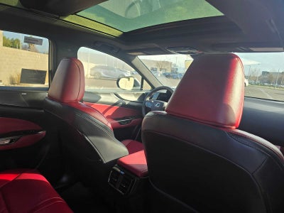 2026 Lexus NX 450h PLUS LUXURY AWD