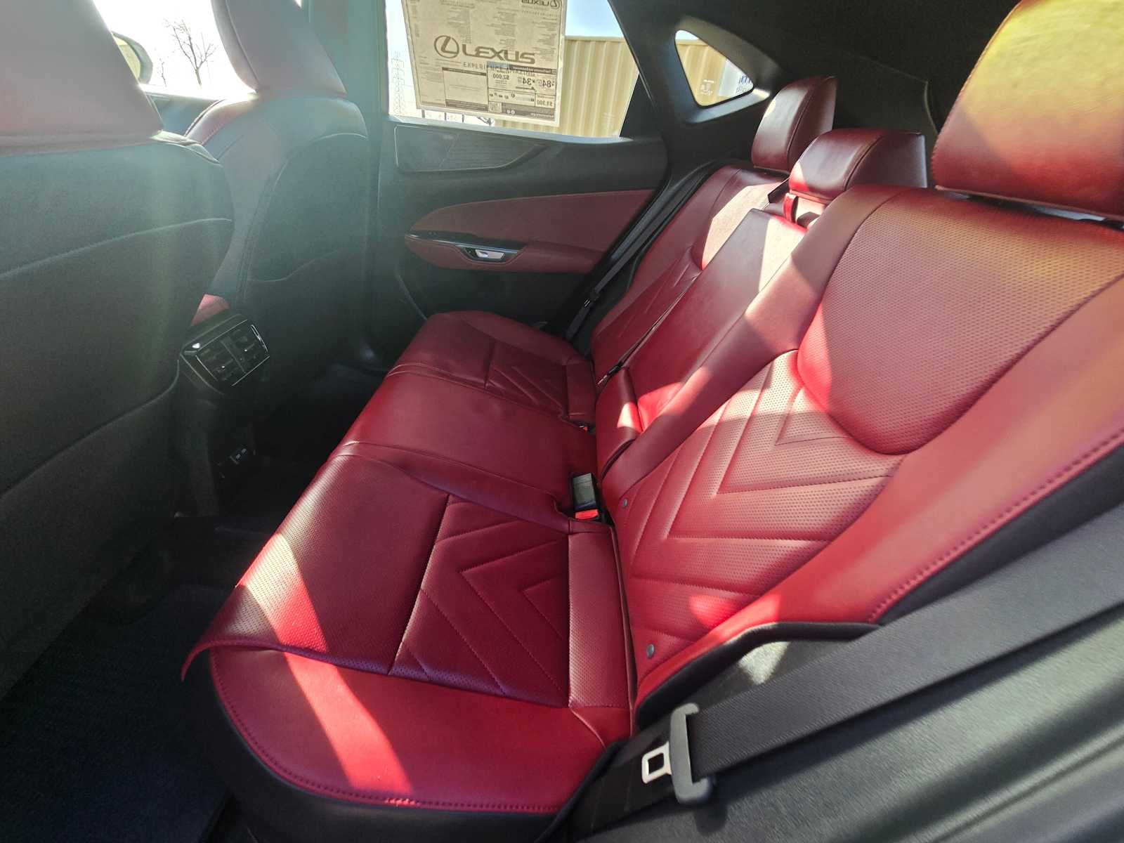 2026 Lexus NX 450h PLUS LUXURY AWD