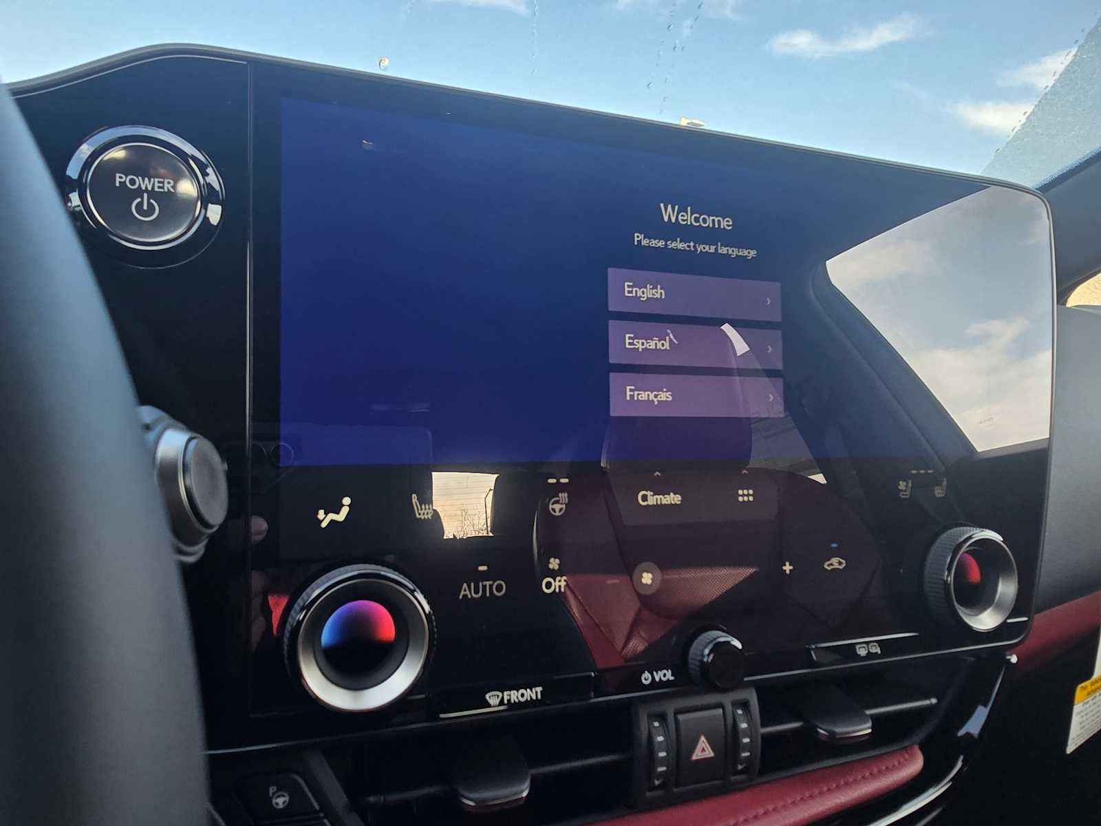 2026 Lexus NX 450h PLUS LUXURY AWD