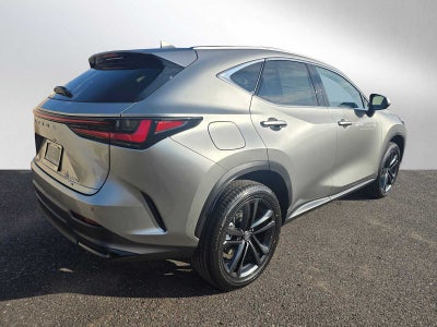 2026 Lexus NX 450h PLUS LUXURY AWD
