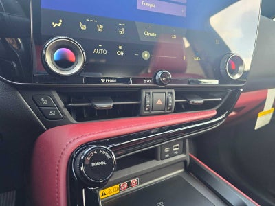 2026 Lexus NX 450h PLUS LUXURY AWD