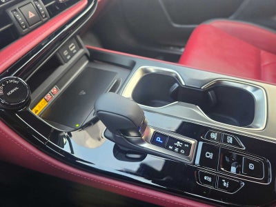 2026 Lexus NX 450h PLUS LUXURY AWD