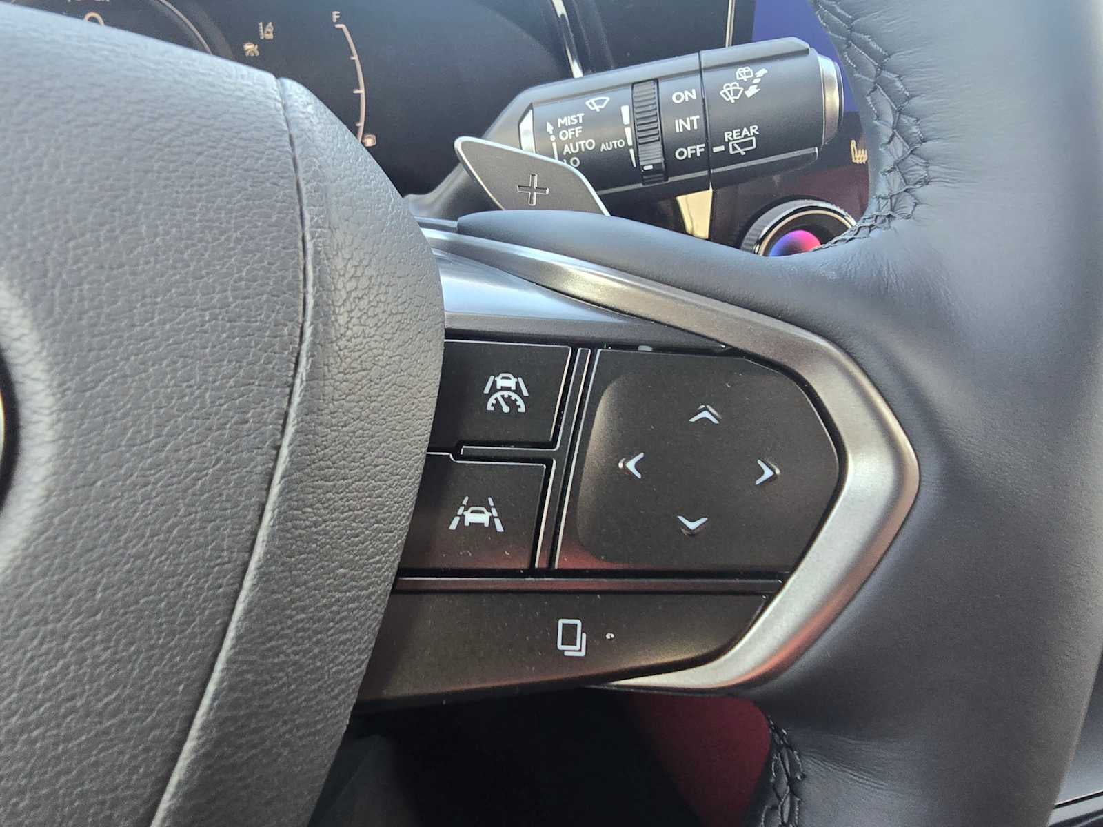 2026 Lexus NX 450h PLUS LUXURY AWD