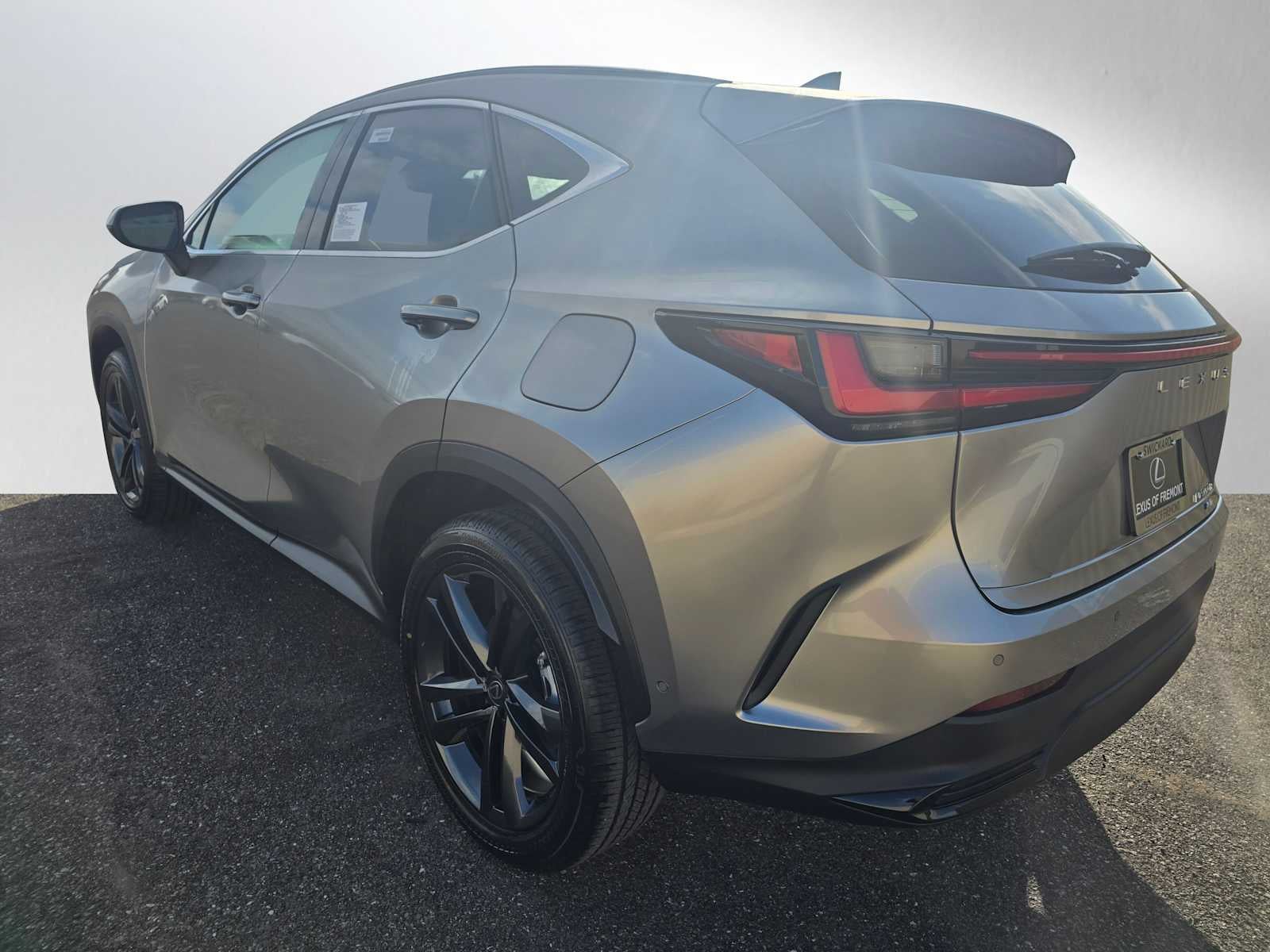 2026 Lexus NX 450h PLUS LUXURY AWD