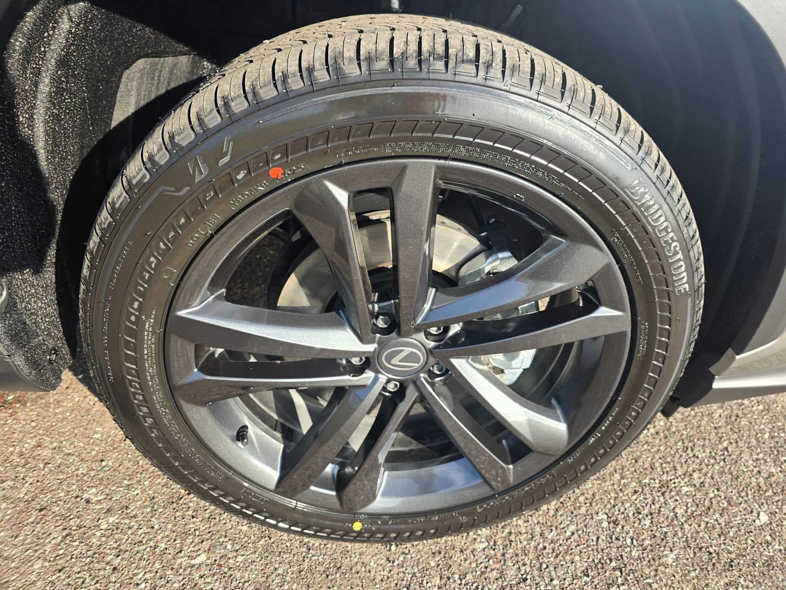 2026 Lexus NX 450h PLUS LUXURY AWD