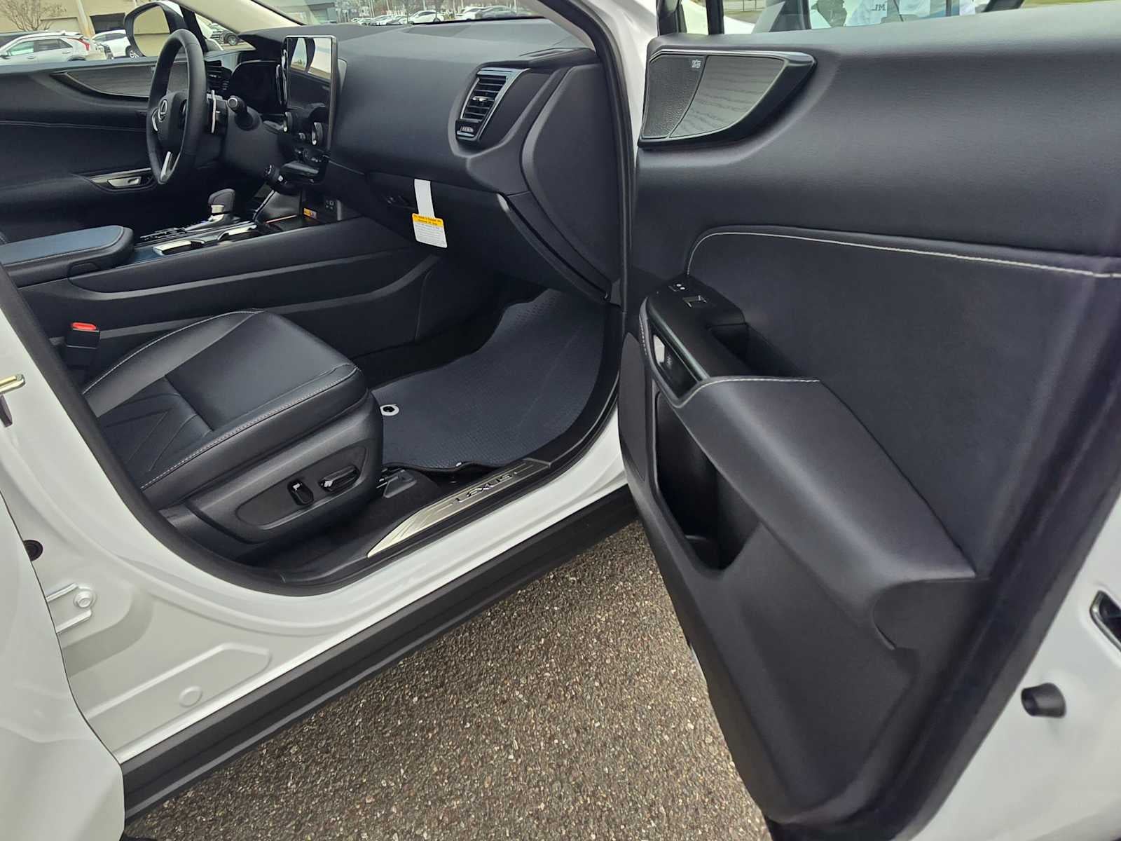 2026 Lexus NX 450h PLUS LUXURY AWD