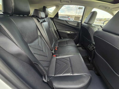 2026 Lexus NX 450h PLUS LUXURY AWD