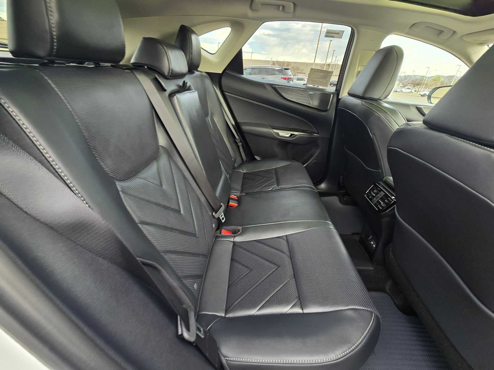 2026 Lexus NX 450h PLUS LUXURY AWD