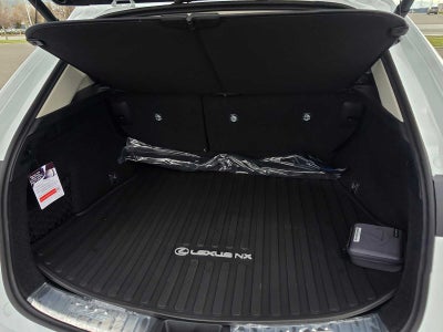 2026 Lexus NX 450h PLUS LUXURY AWD