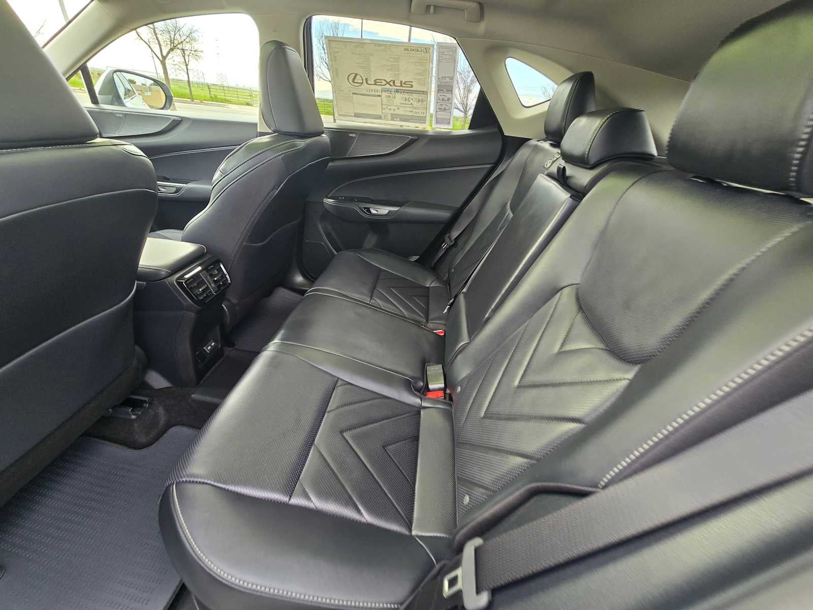 2026 Lexus NX 450h PLUS LUXURY AWD