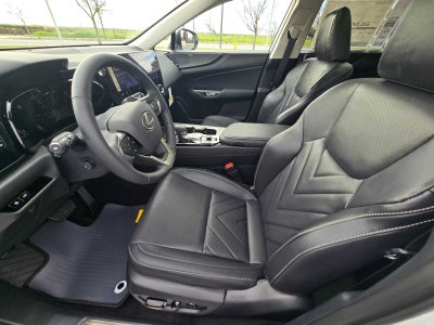 2026 Lexus NX 450h PLUS LUXURY AWD