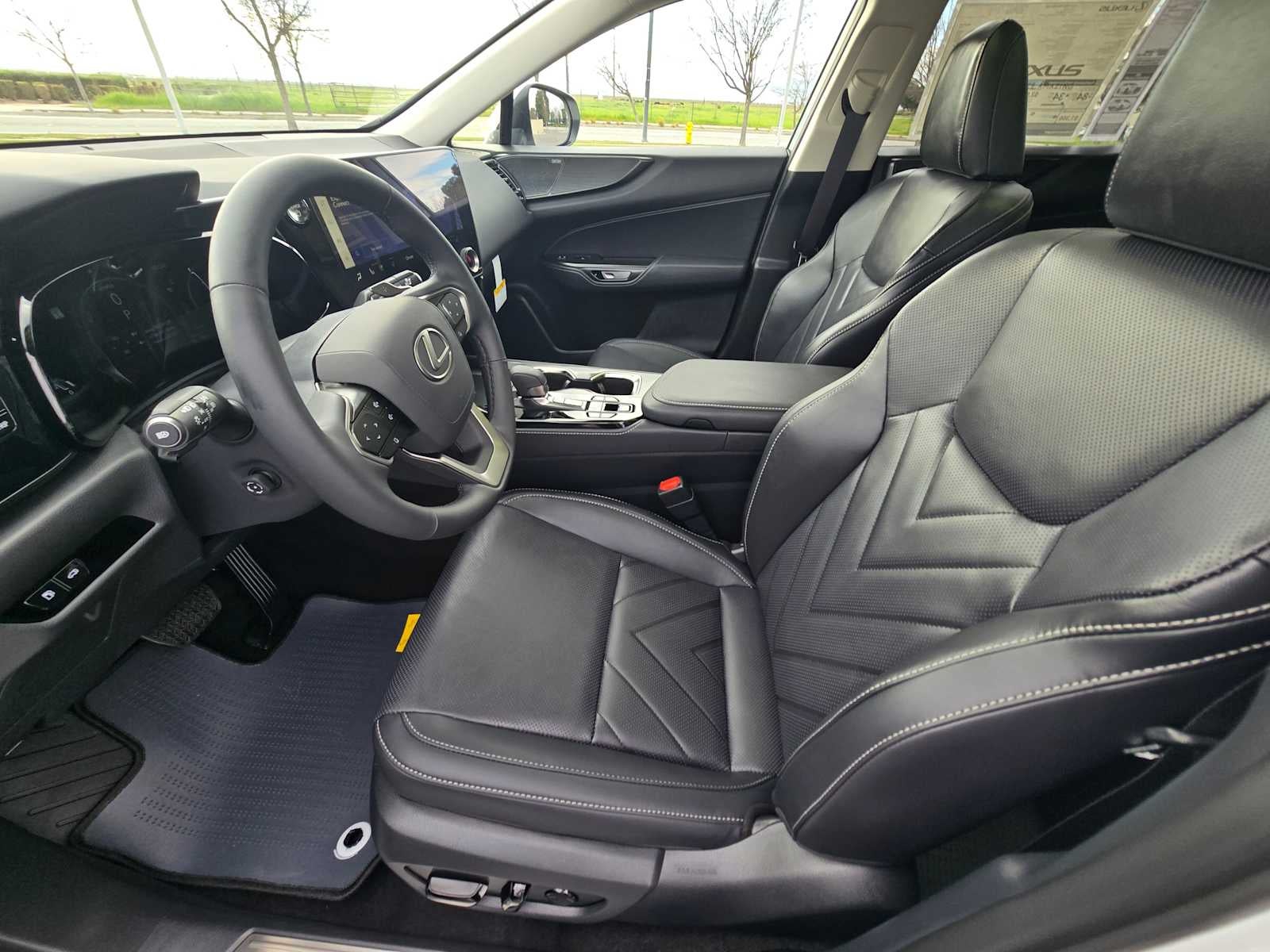 2026 Lexus NX 450h PLUS LUXURY AWD