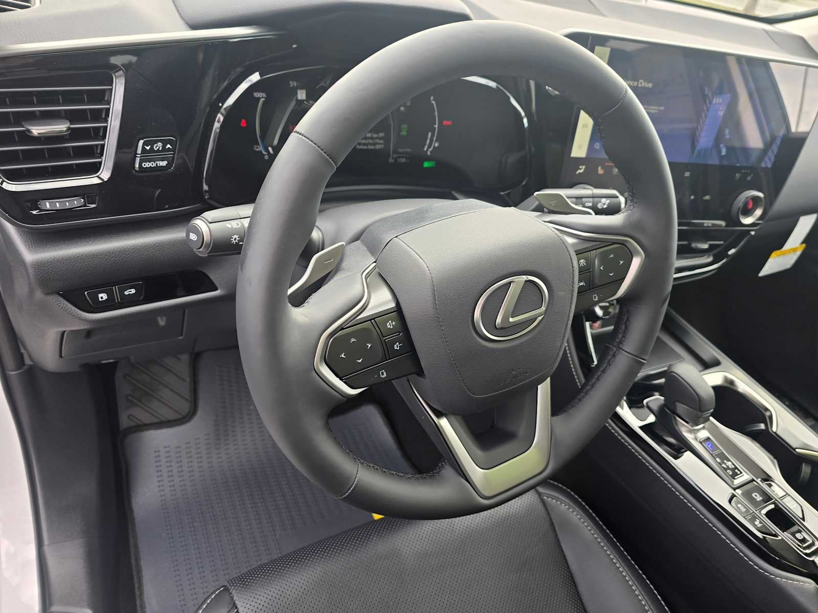 2026 Lexus NX 450h PLUS LUXURY AWD