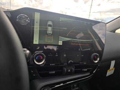 2026 Lexus NX 450h PLUS LUXURY AWD