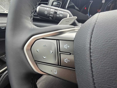 2026 Lexus NX 450h PLUS LUXURY AWD