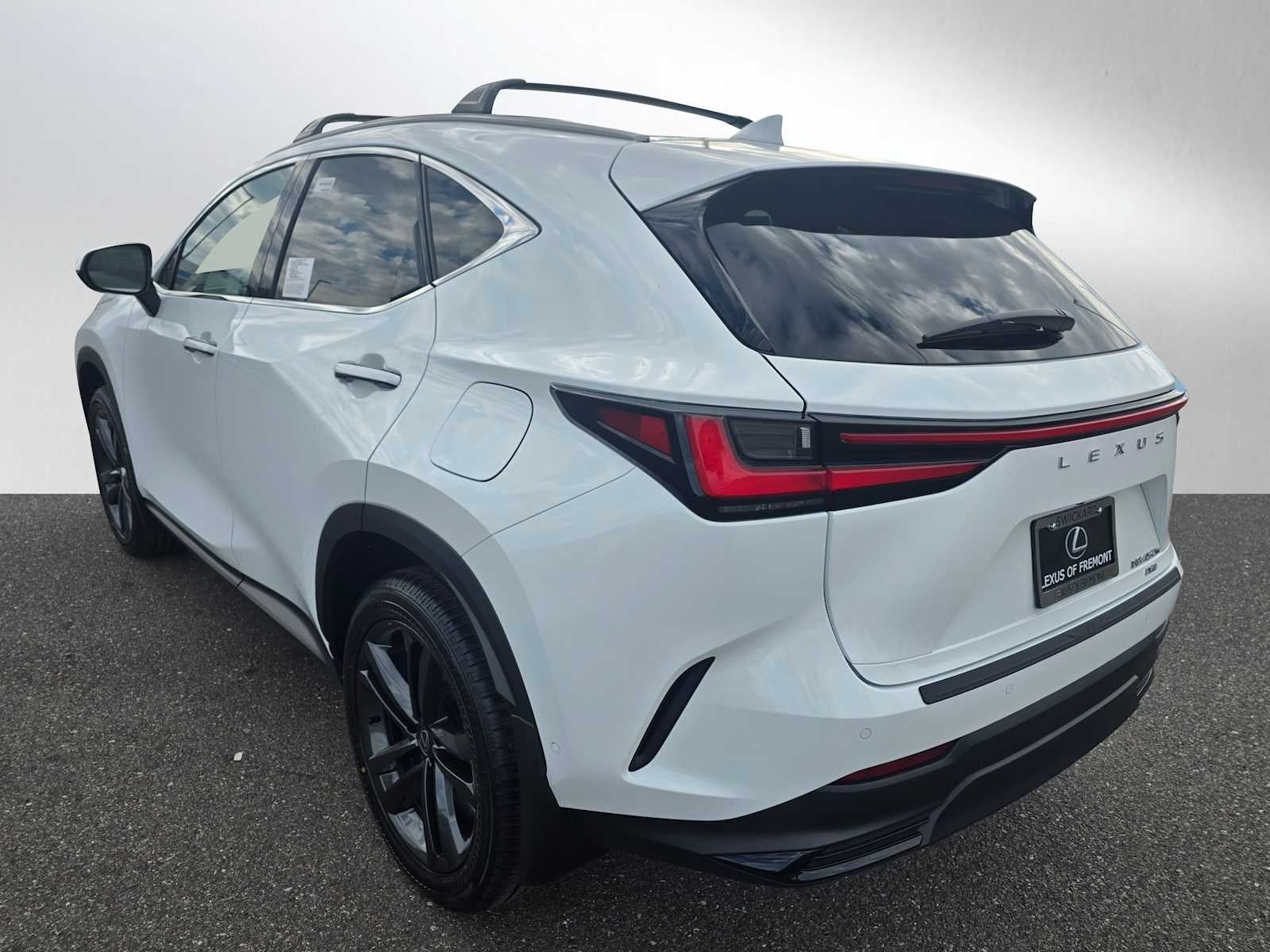 2026 Lexus NX 450h PLUS LUXURY AWD