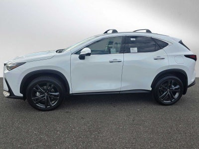 2026 Lexus NX 450h PLUS LUXURY AWD