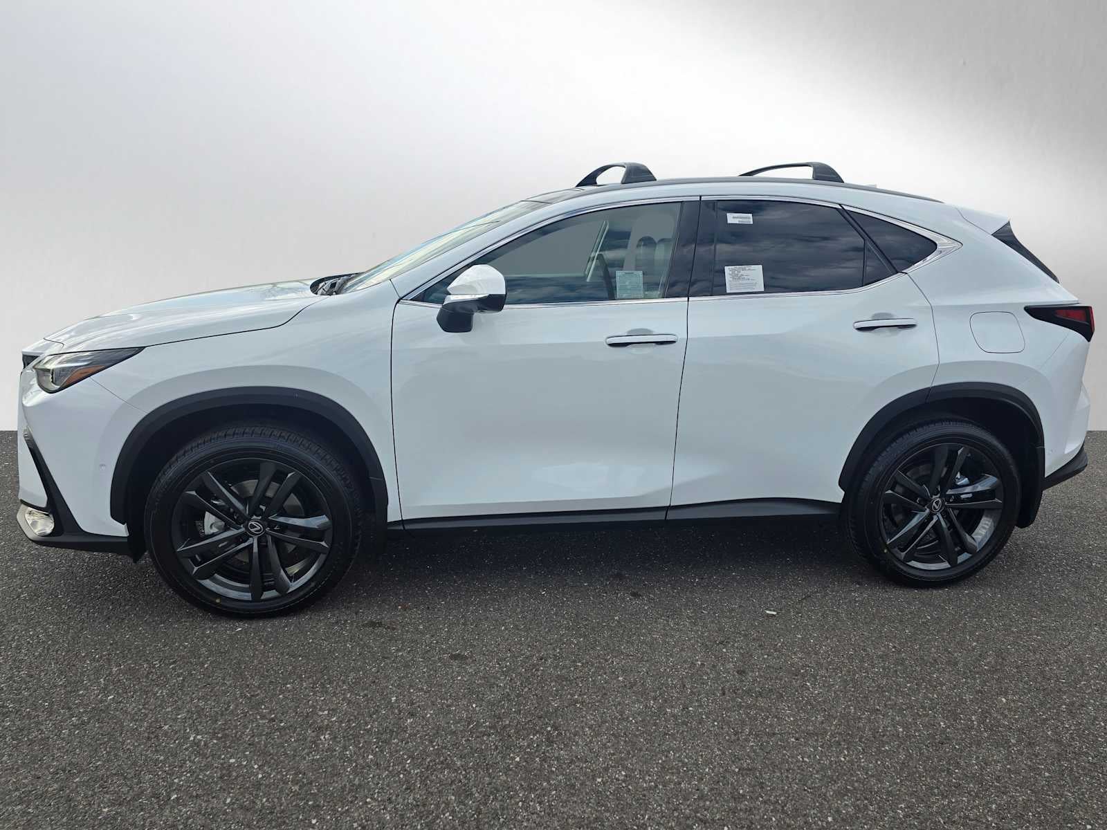 2026 Lexus NX 450h PLUS LUXURY AWD