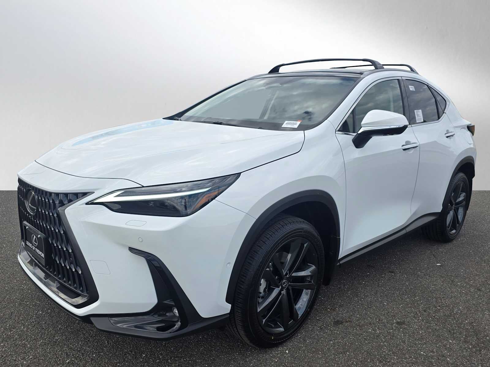 2026 Lexus NX 450h PLUS LUXURY AWD