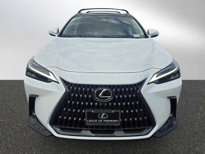 2026 Lexus NX 450h PLUS LUXURY AWD
