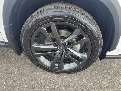 2026 Lexus NX 450h PLUS LUXURY AWD