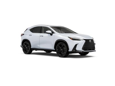 2026 Lexus NX 450h PLUS LUXURY AWD