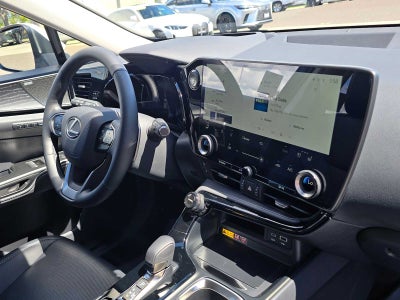 2026 Lexus NX 450h PLUS LUXURY AWD