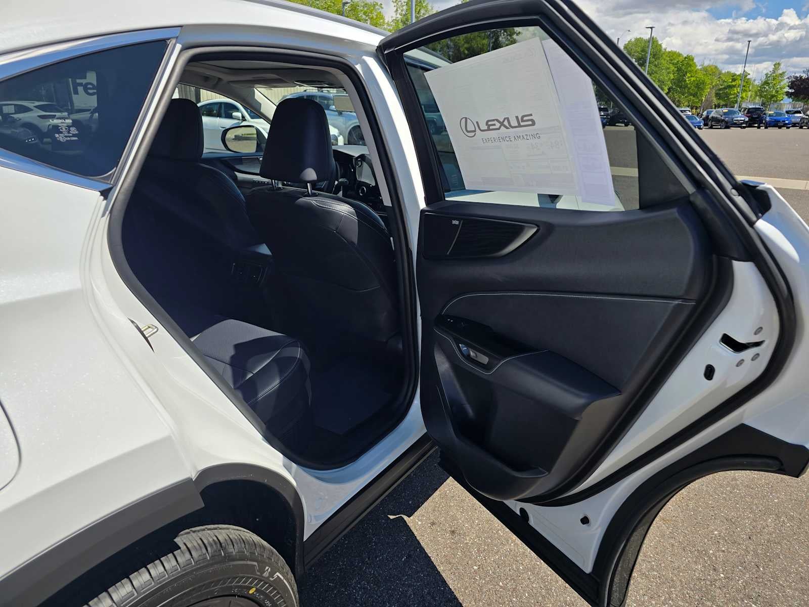 2026 Lexus NX 450h PLUS LUXURY AWD