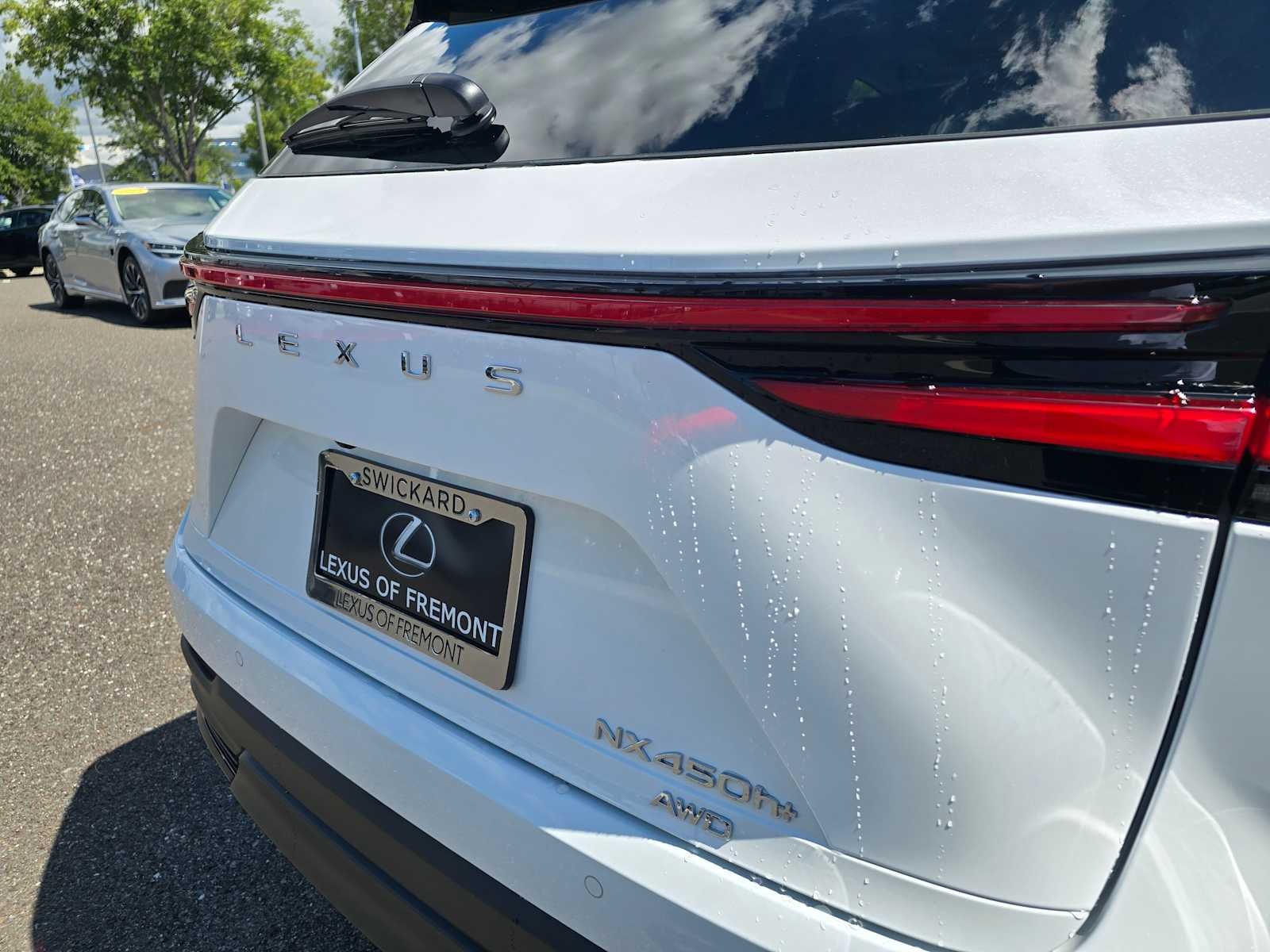 2026 Lexus NX 450h PLUS LUXURY AWD