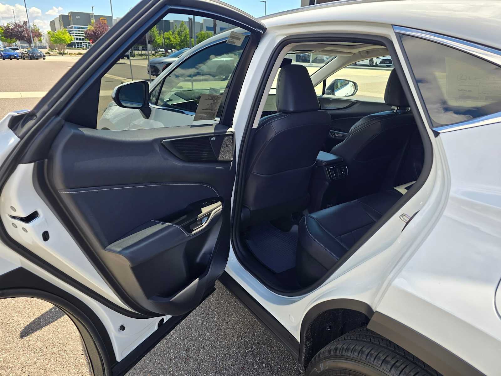 2026 Lexus NX 450h PLUS LUXURY AWD