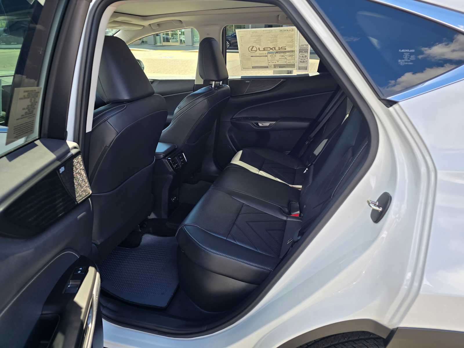 2026 Lexus NX 450h PLUS LUXURY AWD