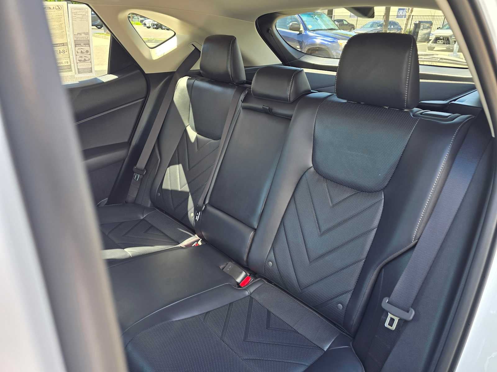 2026 Lexus NX 450h PLUS LUXURY AWD