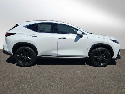 2026 Lexus NX 450h PLUS LUXURY AWD