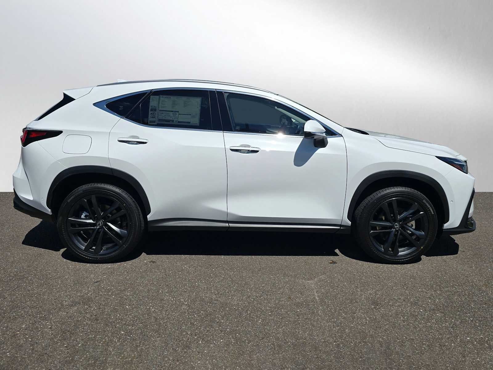2026 Lexus NX 450h PLUS LUXURY AWD