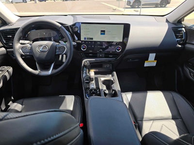 2026 Lexus NX 450h PLUS LUXURY AWD