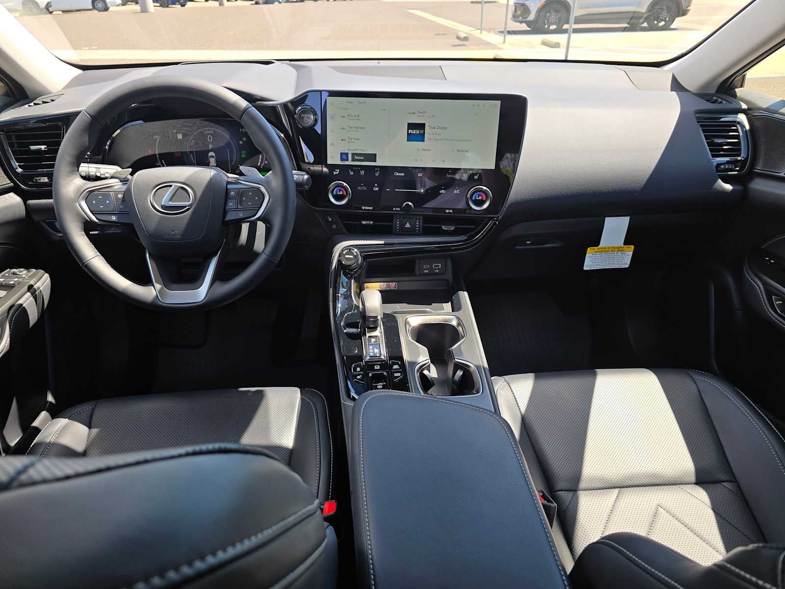 2026 Lexus NX 450h PLUS LUXURY AWD